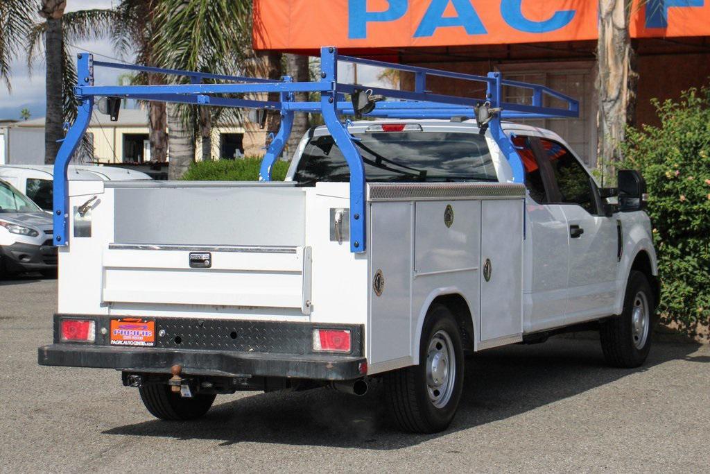 used 2022 Ford F-250 car