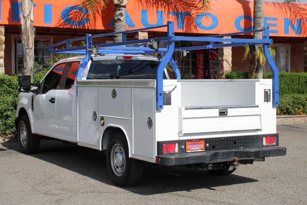 used 2022 Ford F-250 car