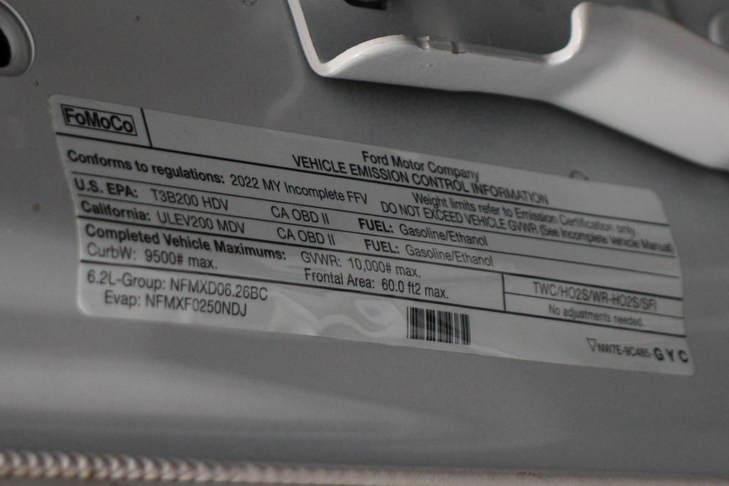 used 2022 Ford F-250 car