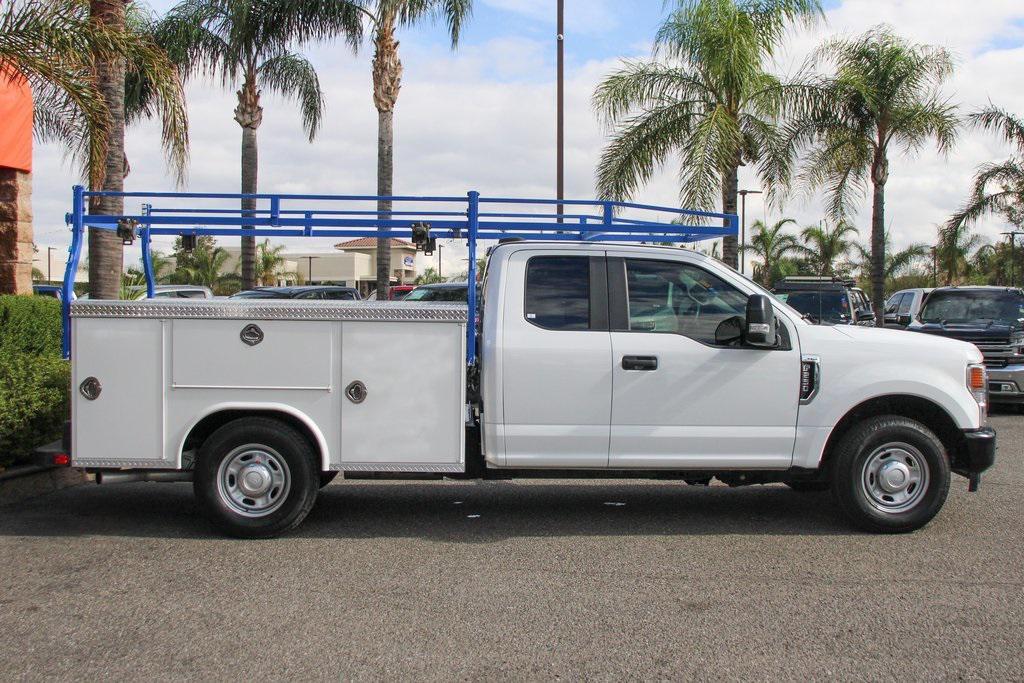 used 2022 Ford F-250 car