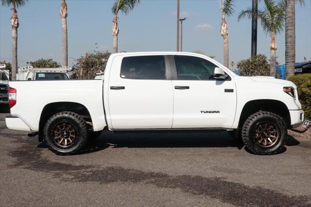 used 2020 Toyota Tundra car, priced at $49,995