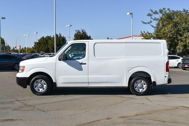 used 2018 Nissan NV Cargo NV1500 car, priced at $13,995