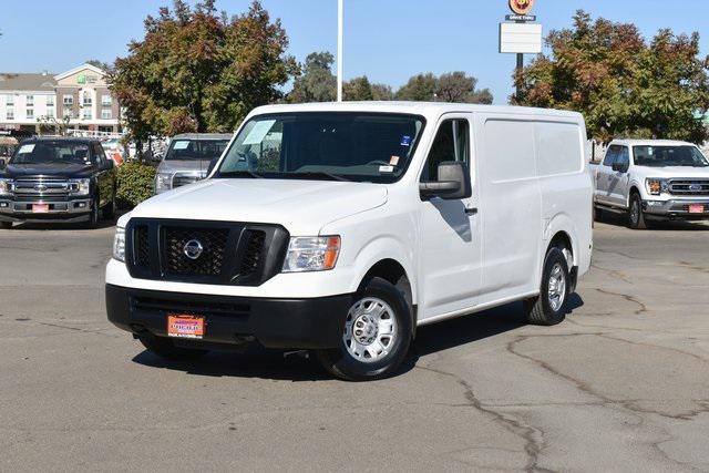 used 2018 Nissan NV Cargo NV1500 car, priced at $13,995