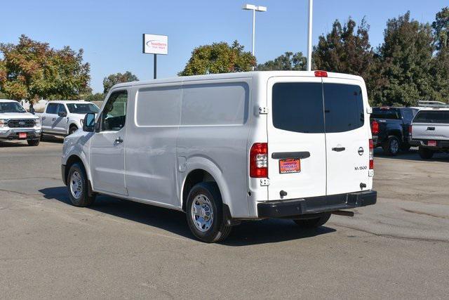 used 2018 Nissan NV Cargo NV1500 car, priced at $13,995