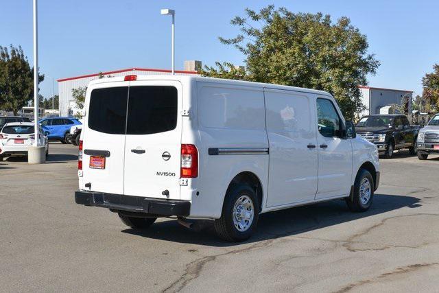 used 2018 Nissan NV Cargo NV1500 car, priced at $13,995