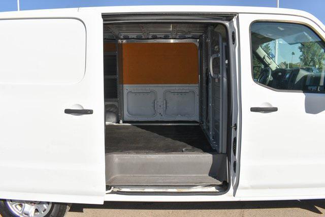 used 2018 Nissan NV Cargo NV1500 car, priced at $13,995