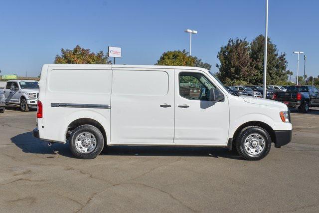 used 2018 Nissan NV Cargo NV1500 car, priced at $13,995