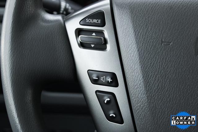 used 2018 Nissan NV Cargo NV2500 HD car, priced at $28,995