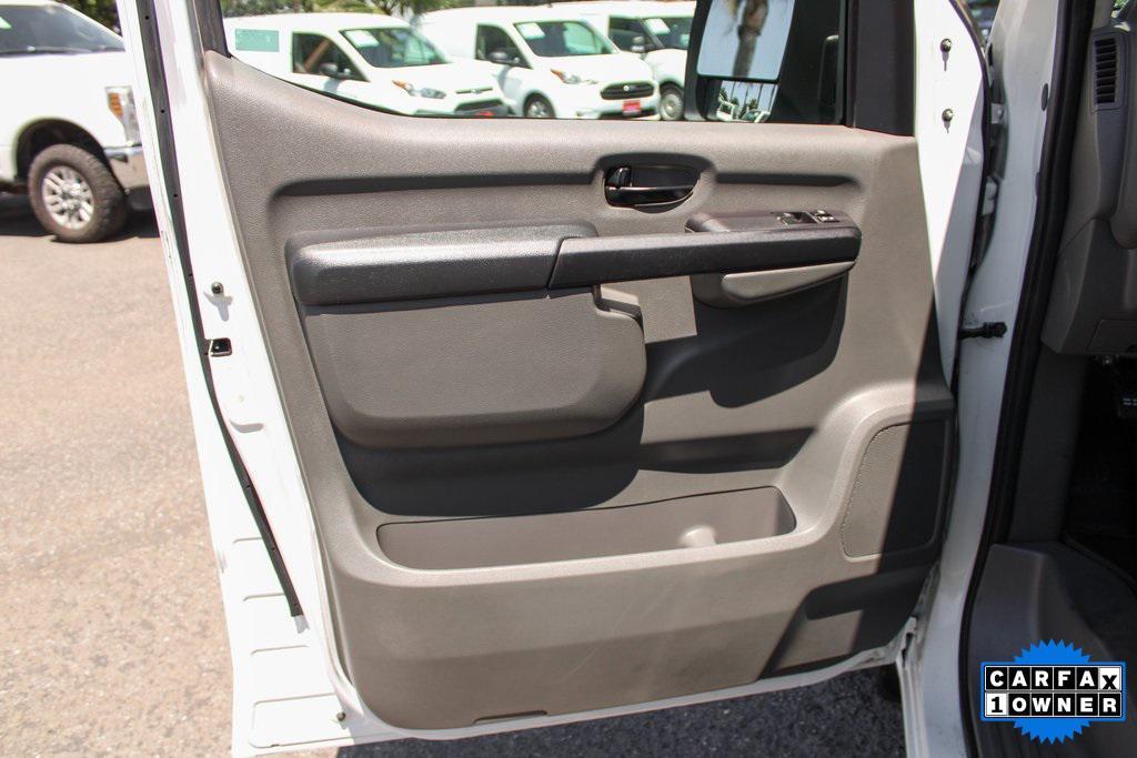 used 2018 Nissan NV Cargo NV2500 HD car, priced at $26,995