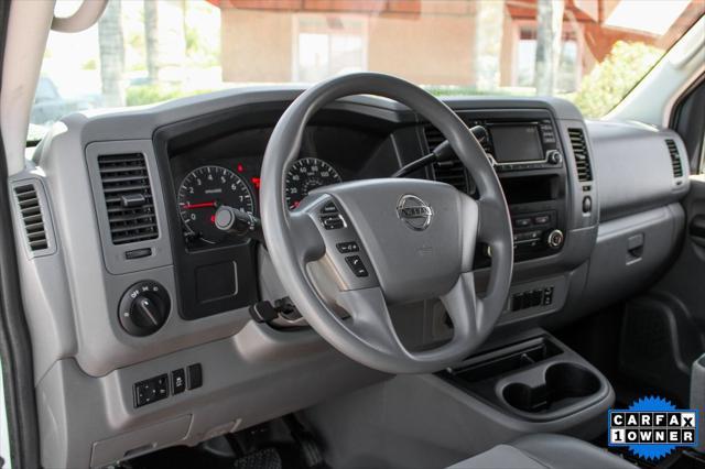 used 2018 Nissan NV Cargo NV2500 HD car, priced at $28,995