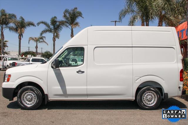 used 2018 Nissan NV Cargo NV2500 HD car, priced at $28,995