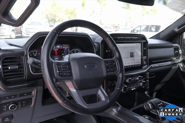 used 2022 Ford F-150 car, priced at $36,995