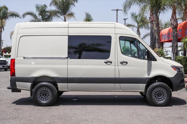 used 2024 Mercedes-Benz Sprinter 2500 car, priced at $66,995