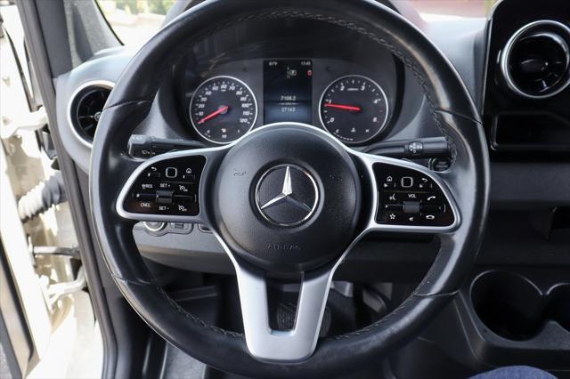 used 2024 Mercedes-Benz Sprinter 2500 car, priced at $66,995