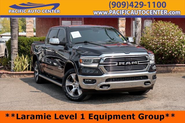 used 2019 Ram 1500 car, priced at $29,995