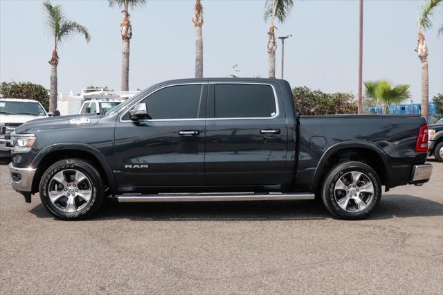 used 2019 Ram 1500 car, priced at $29,995