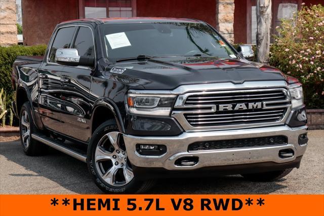 used 2019 Ram 1500 car, priced at $29,995