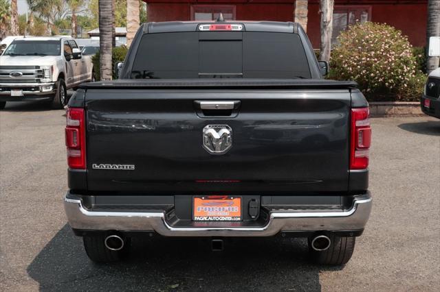 used 2019 Ram 1500 car, priced at $29,995