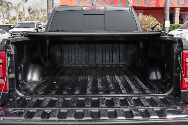 used 2019 Ram 1500 car, priced at $29,995