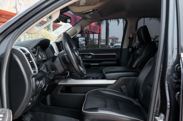 used 2019 Ram 1500 car, priced at $29,995