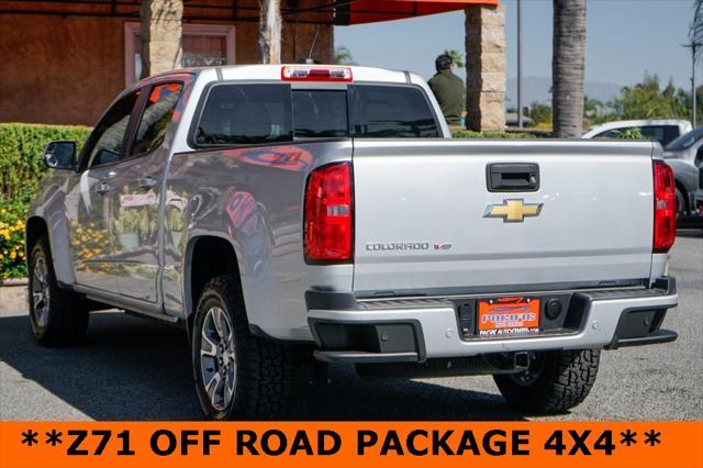used 2020 Chevrolet Colorado car, priced at $31,995