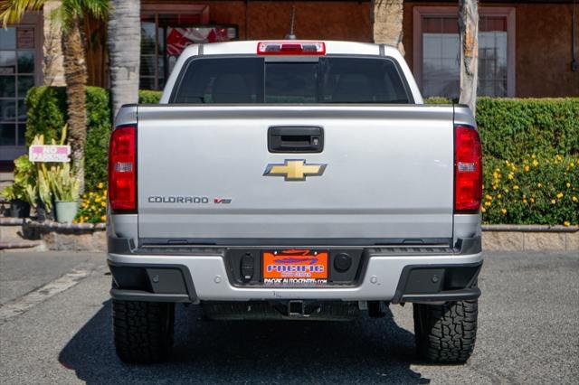 used 2020 Chevrolet Colorado car, priced at $31,995