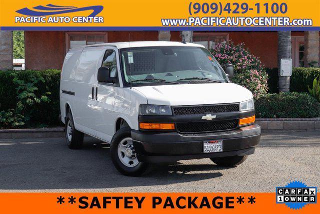 used 2020 Chevrolet Express 2500 car, priced at $19,995