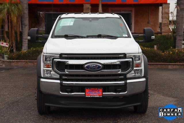 used 2020 Ford F-450 car, priced at $55,995