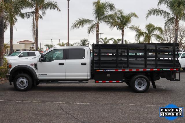 used 2020 Ford F-450 car, priced at $55,995