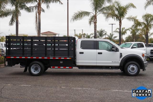 used 2020 Ford F-450 car, priced at $55,995