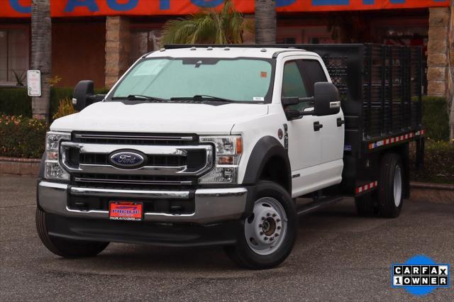 used 2020 Ford F-450 car, priced at $55,995