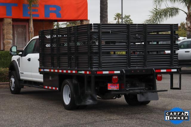 used 2020 Ford F-450 car, priced at $55,995