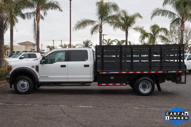 used 2020 Ford F-450 car, priced at $57,995