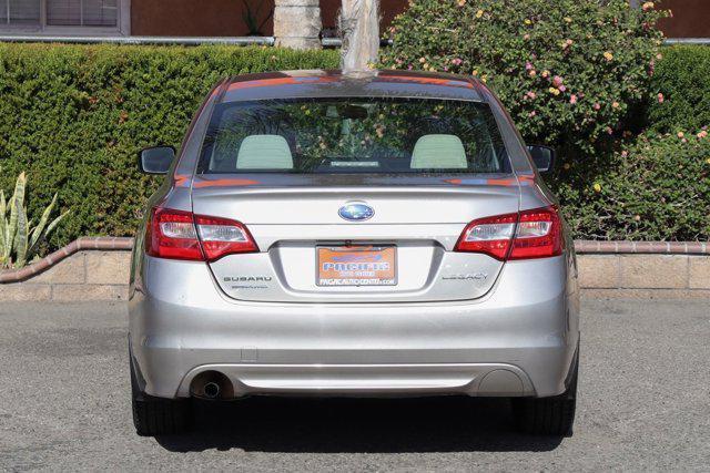 used 2016 Subaru Legacy car, priced at $16,495