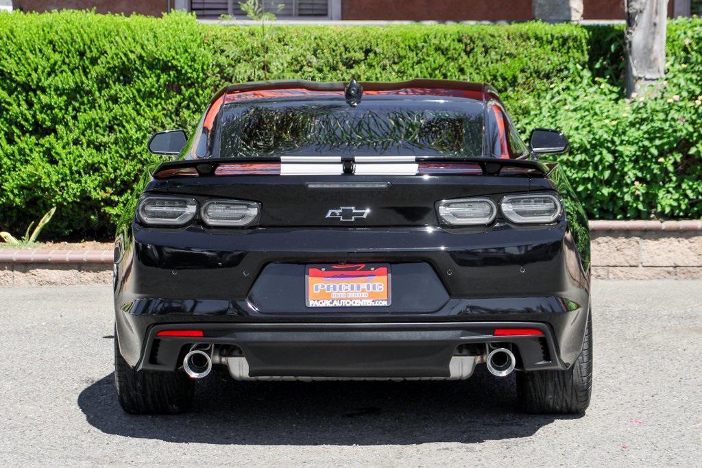 used 2021 Chevrolet Camaro car, priced at $40,995