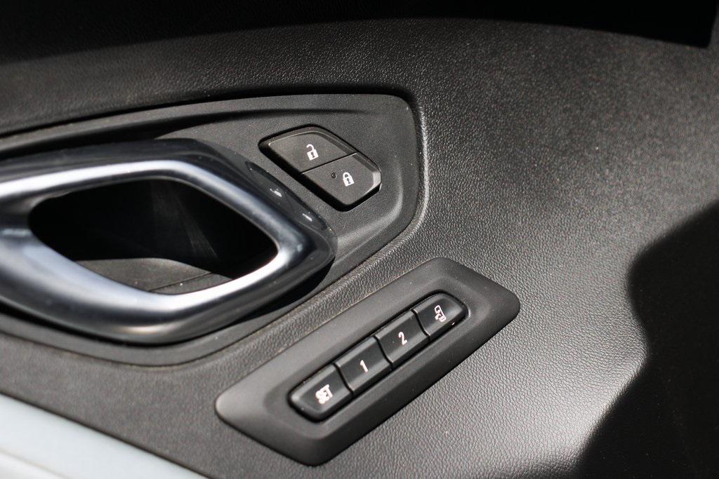 used 2021 Chevrolet Camaro car, priced at $40,995