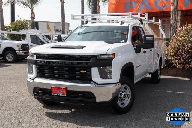 used 2023 Chevrolet Silverado 2500 car, priced at $44,995