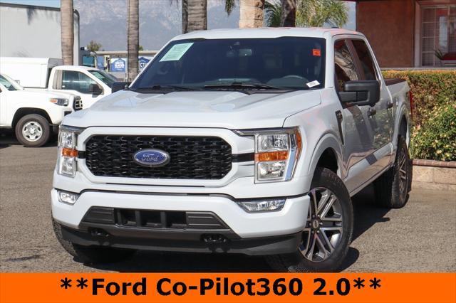 used 2021 Ford F-150 car, priced at $28,995