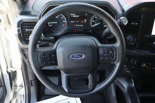 used 2021 Ford F-150 car, priced at $28,995