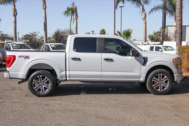 used 2021 Ford F-150 car, priced at $28,995