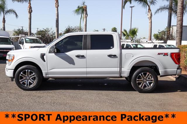 used 2021 Ford F-150 car, priced at $28,995