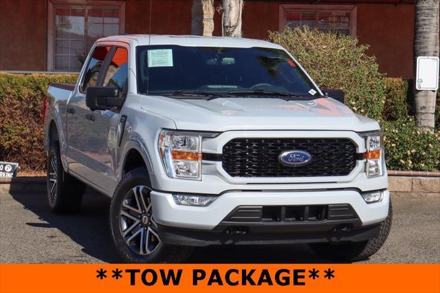 used 2021 Ford F-150 car, priced at $28,995