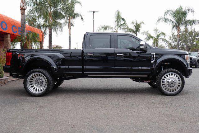 used 2022 Ford F-450 car, priced at $119,995