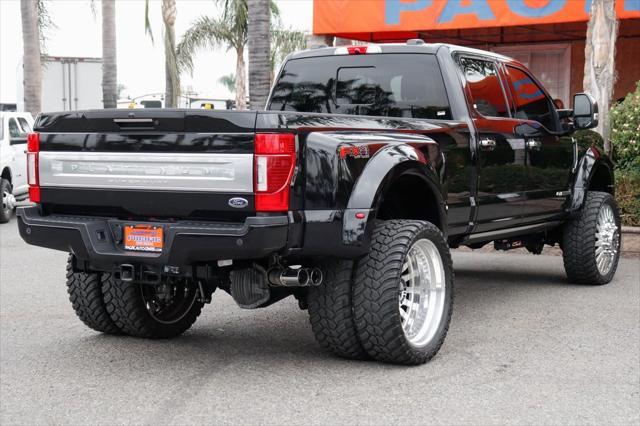 used 2022 Ford F-450 car, priced at $99,995