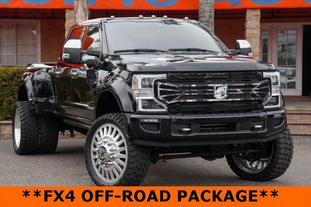 used 2022 Ford F-450 car, priced at $99,995