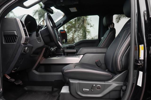 used 2022 Ford F-450 car, priced at $99,995