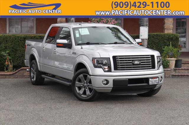 used 2011 Ford F-150 car