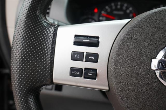 used 2021 Nissan Frontier car, priced at $22,995