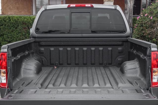used 2021 Nissan Frontier car, priced at $22,995