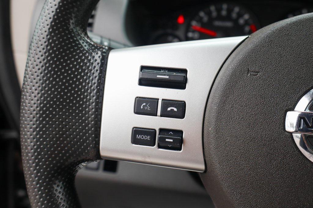 used 2021 Nissan Frontier car, priced at $22,995